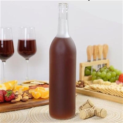 Muzli brendi shishasi